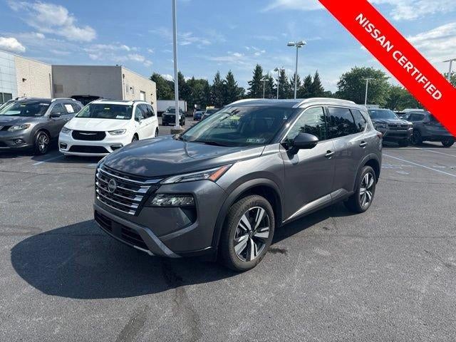 2024 Nissan Rogue SL
