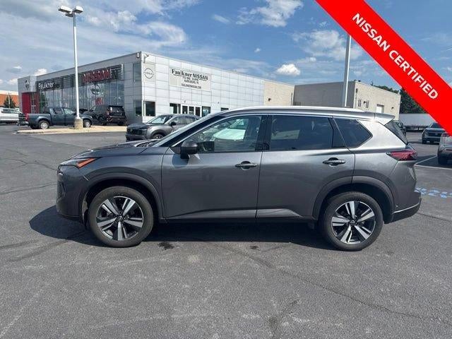 2024 Nissan Rogue SL