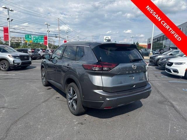 2024 Nissan Rogue SL