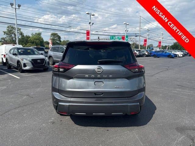 2024 Nissan Rogue SL