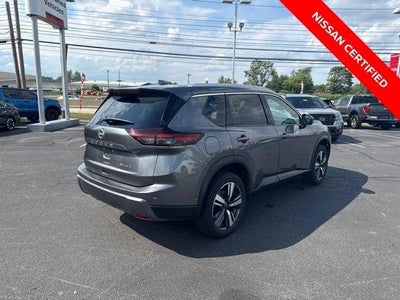 2024 Nissan Rogue SL