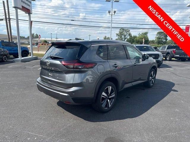 2024 Nissan Rogue SL