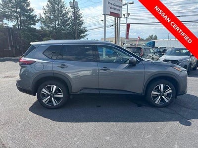 2024 Nissan Rogue SL