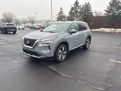 2023 Nissan Rogue SL