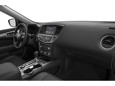2020 Nissan Pathfinder 4x4 SL
