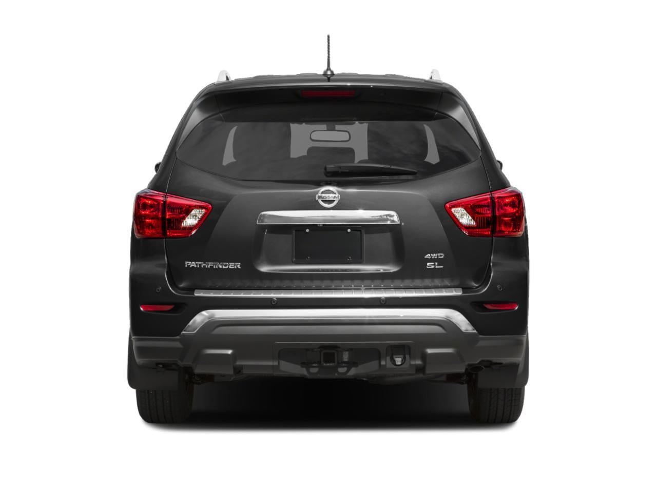 2020 Nissan Pathfinder 4x4 SL