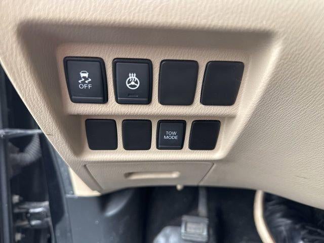 2017 Nissan Pathfinder SV