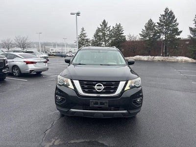 2017 Nissan Pathfinder SV