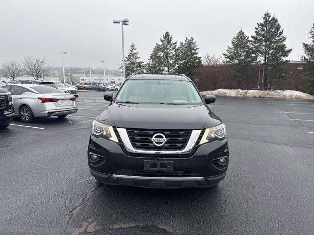 2017 Nissan Pathfinder SV