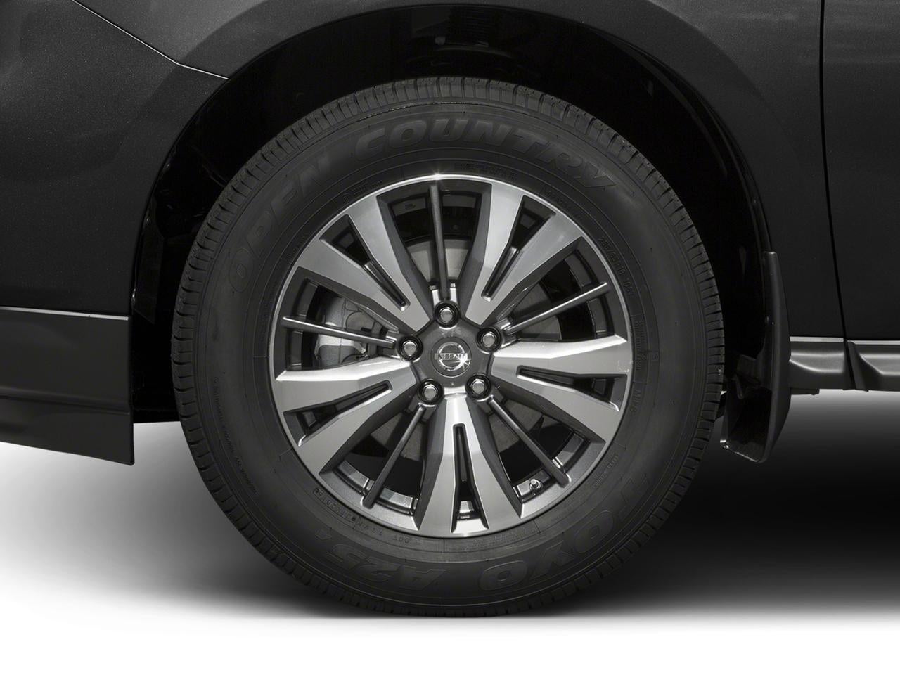 2017 Nissan Pathfinder SV