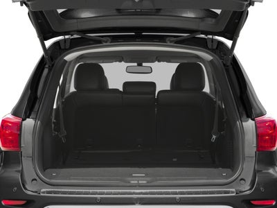 2017 Nissan Pathfinder SV