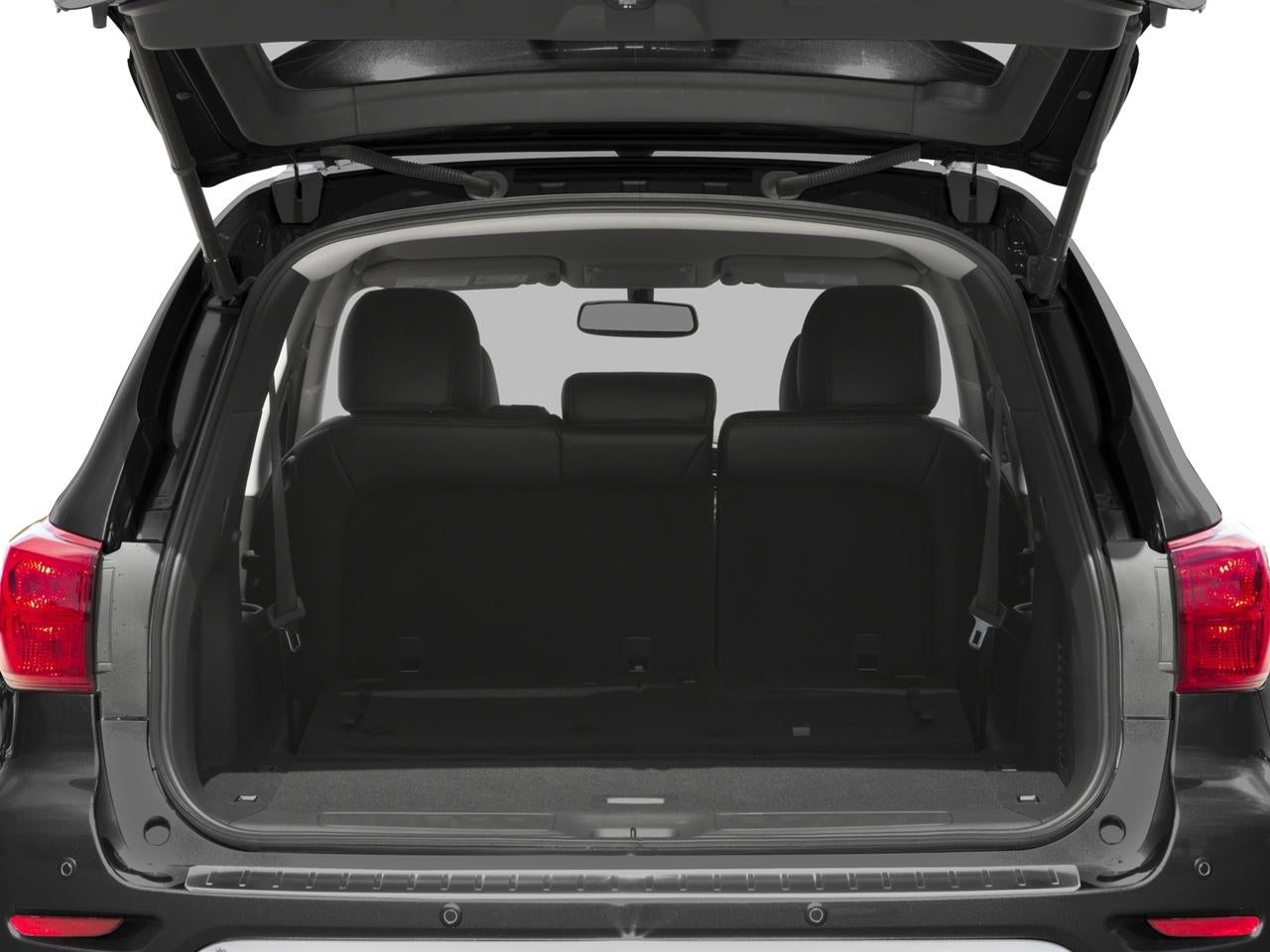 2017 Nissan Pathfinder SV