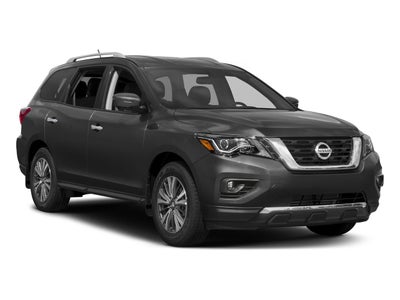 2017 Nissan Pathfinder SV