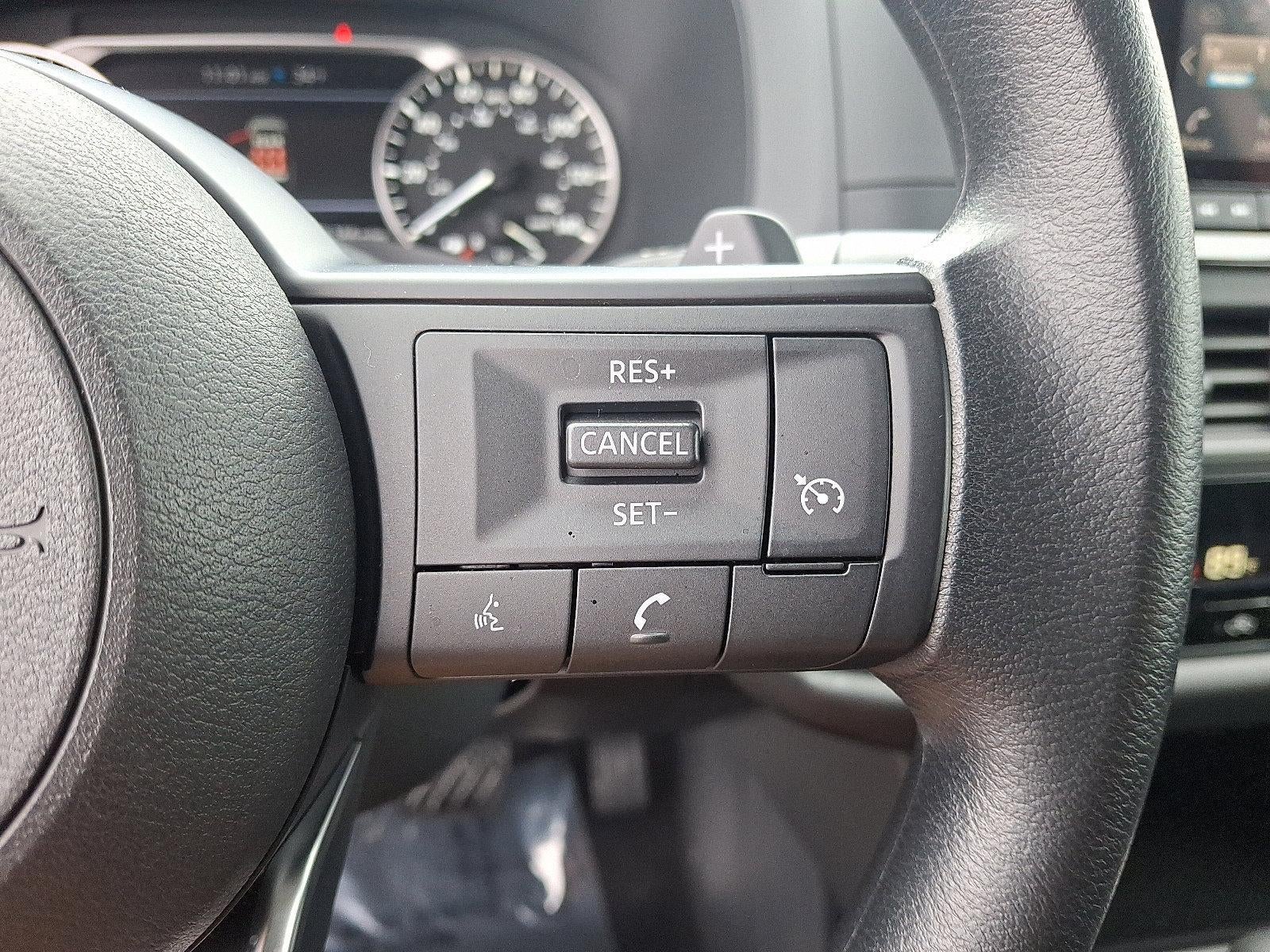 2025 Nissan Pathfinder S