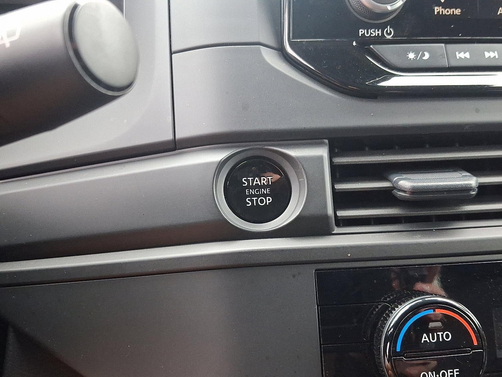 2025 Nissan Pathfinder S