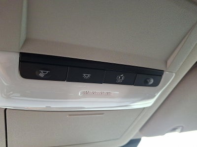 2025 Nissan Pathfinder S