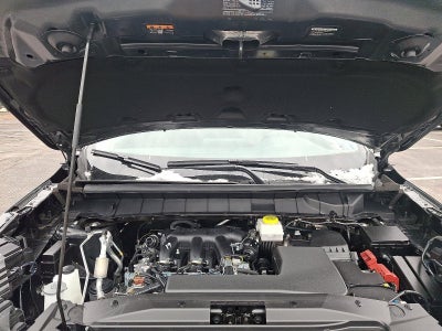 2025 Nissan Pathfinder S