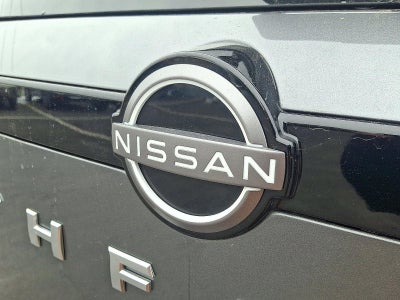 2025 Nissan Pathfinder S