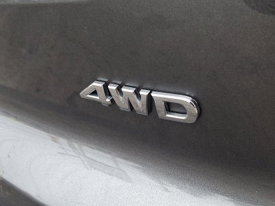 2025 Nissan Pathfinder S