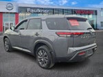2025 Nissan Pathfinder S