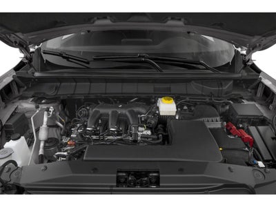 2025 Nissan Pathfinder S