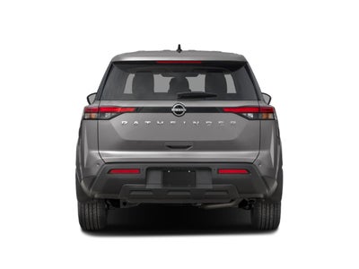 2025 Nissan Pathfinder S