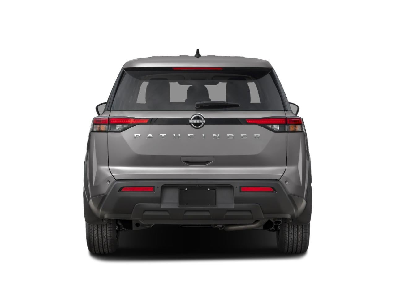 2025 Nissan Pathfinder S