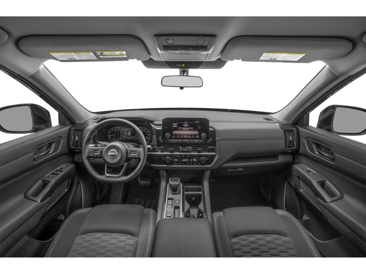 2024 Nissan Pathfinder SV 4WD