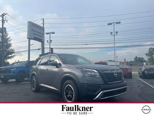 2024 Nissan Pathfinder Rock Creek 4WD