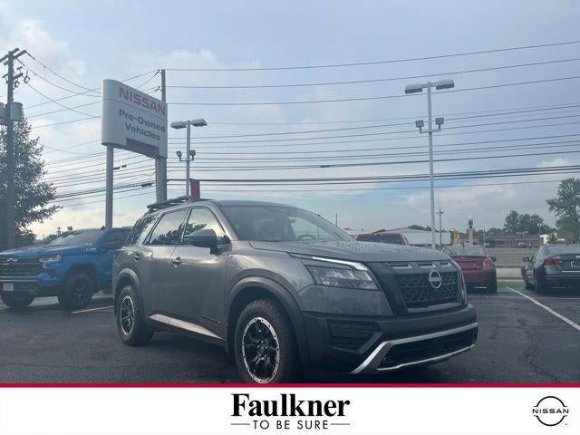2024 Nissan Pathfinder Rock Creek 4WD