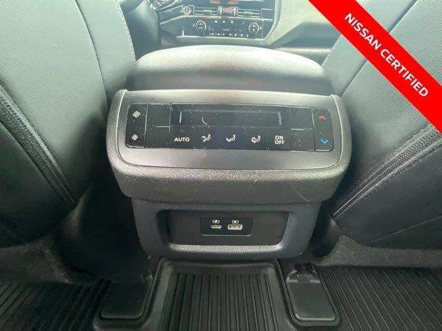 2024 Nissan Pathfinder Rock Creek 4WD