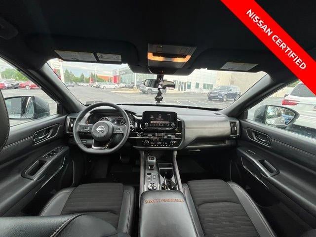 2024 Nissan Pathfinder Rock Creek 4WD