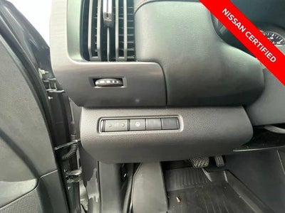 2024 Nissan Pathfinder Rock Creek 4WD