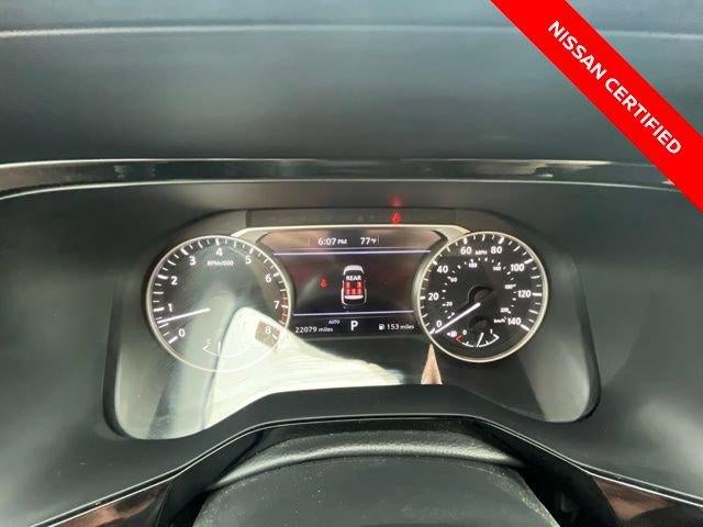 2024 Nissan Pathfinder Rock Creek 4WD
