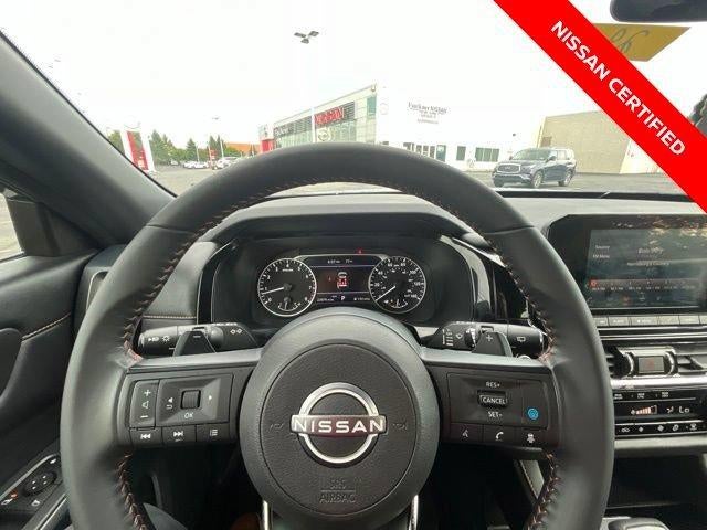2024 Nissan Pathfinder Rock Creek 4WD