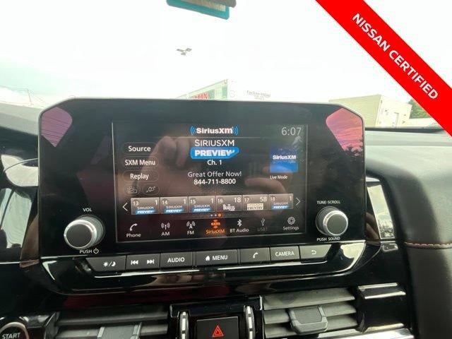 2024 Nissan Pathfinder Rock Creek 4WD
