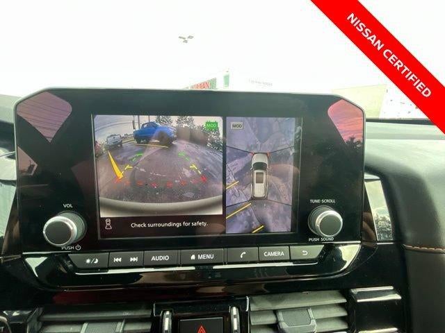 2024 Nissan Pathfinder Rock Creek 4WD