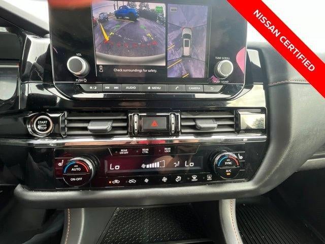 2024 Nissan Pathfinder Rock Creek 4WD