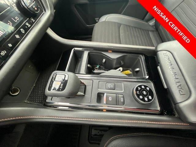 2024 Nissan Pathfinder Rock Creek 4WD