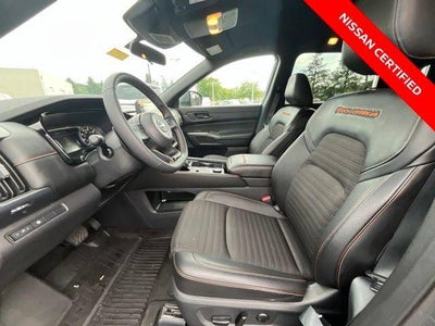 2024 Nissan Pathfinder Rock Creek 4WD