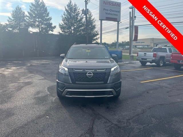 2024 Nissan Pathfinder Rock Creek 4WD