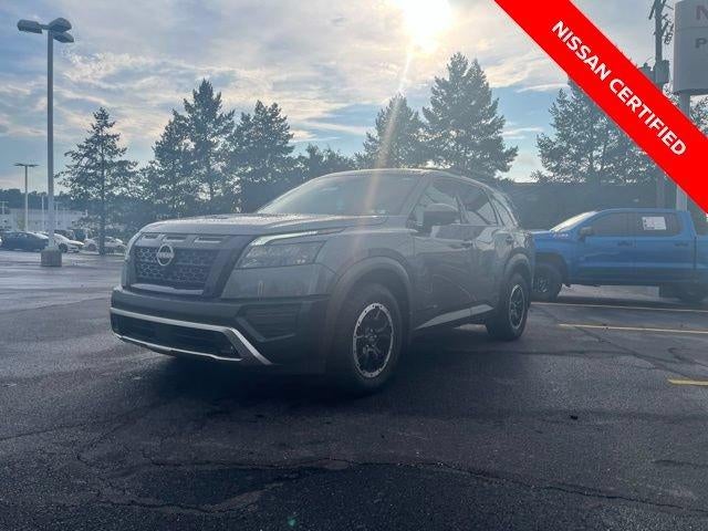 2024 Nissan Pathfinder Rock Creek 4WD