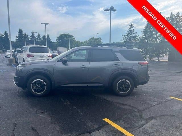 2024 Nissan Pathfinder Rock Creek 4WD
