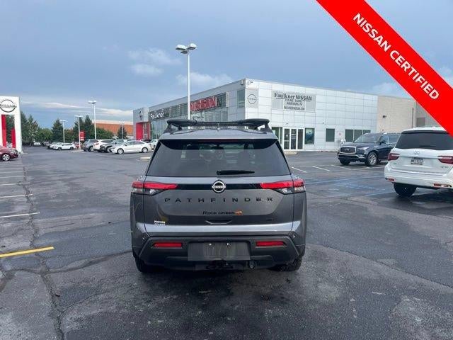 2024 Nissan Pathfinder Rock Creek 4WD