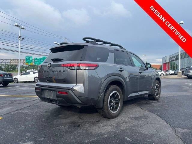 2024 Nissan Pathfinder Rock Creek 4WD