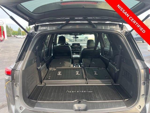 2024 Nissan Pathfinder Rock Creek 4WD