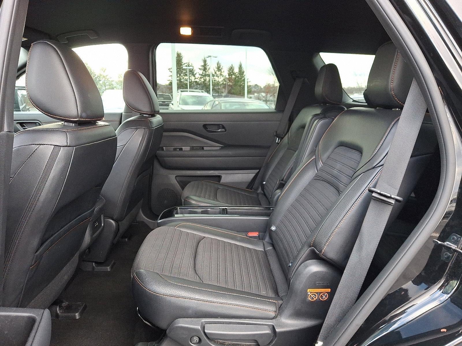 2023 Nissan Pathfinder Rock Creek