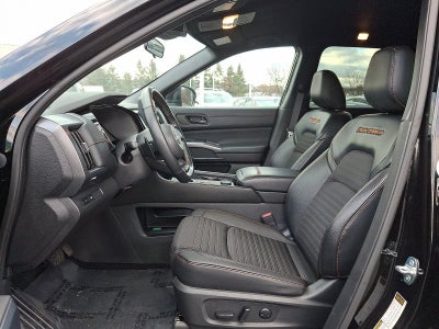 2023 Nissan Pathfinder Rock Creek