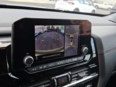 2023 Nissan Pathfinder Rock Creek