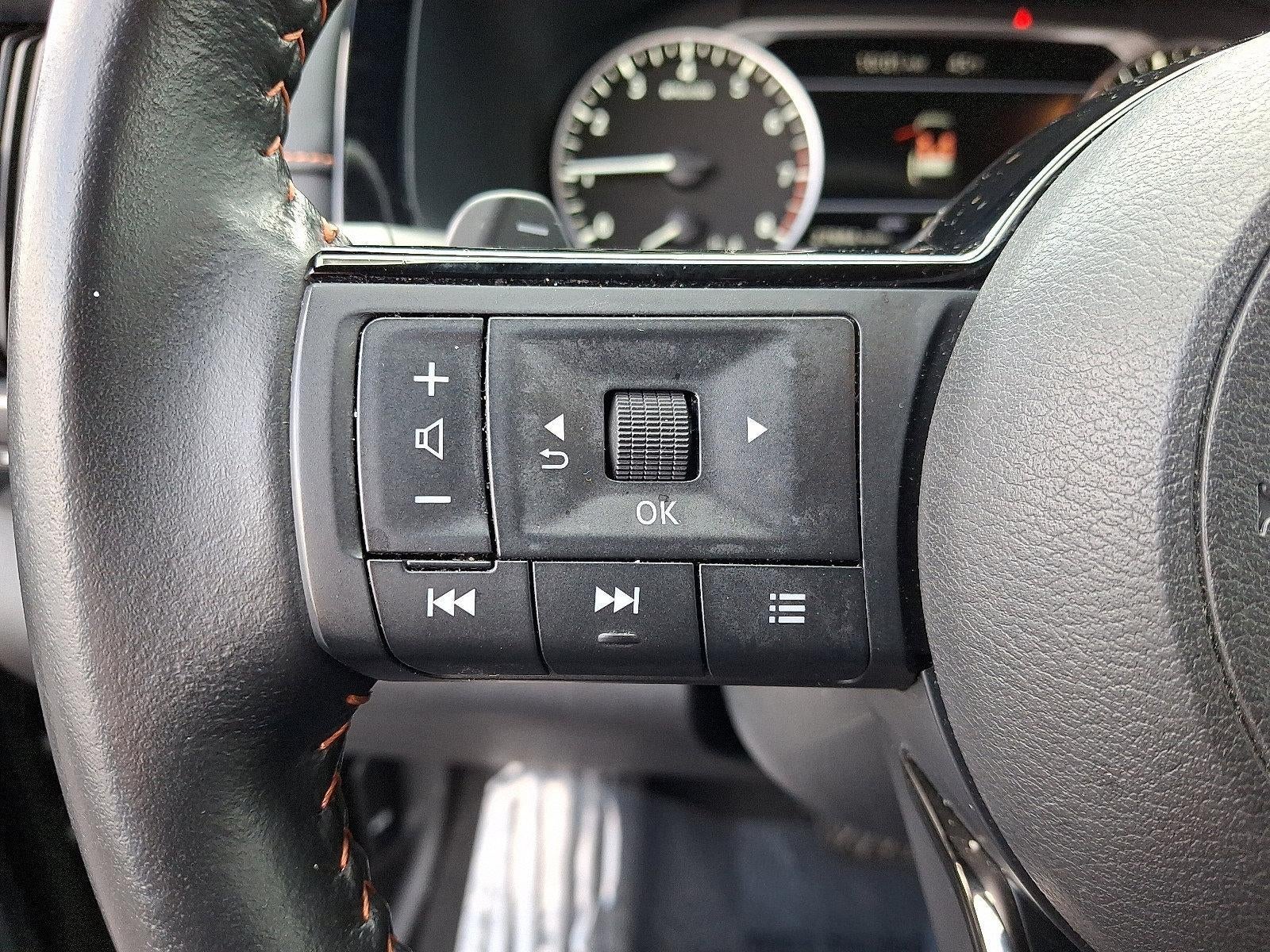 2023 Nissan Pathfinder Rock Creek